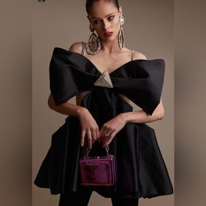 Brandon Blackwood metallic Kendrick trunk *discontinued style *